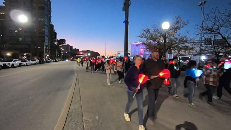 Light The Night 2022