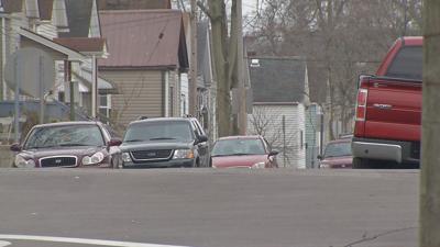 New Albany car burglaries