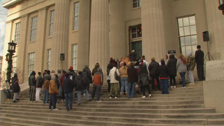 Wayside Christian Mission hosts National Homeless Persons Memorial Day