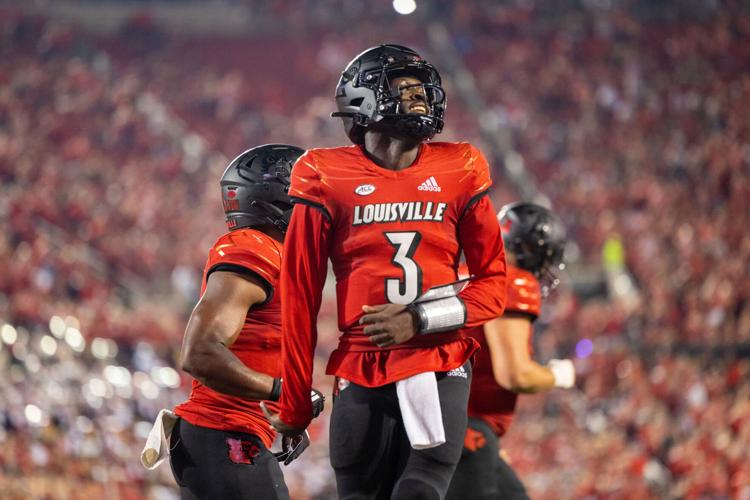 Louisville vs Florida State football -- Sept. 16, 2022