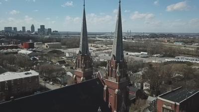 Historic Butchertown church raising $2.7 million to save steeples