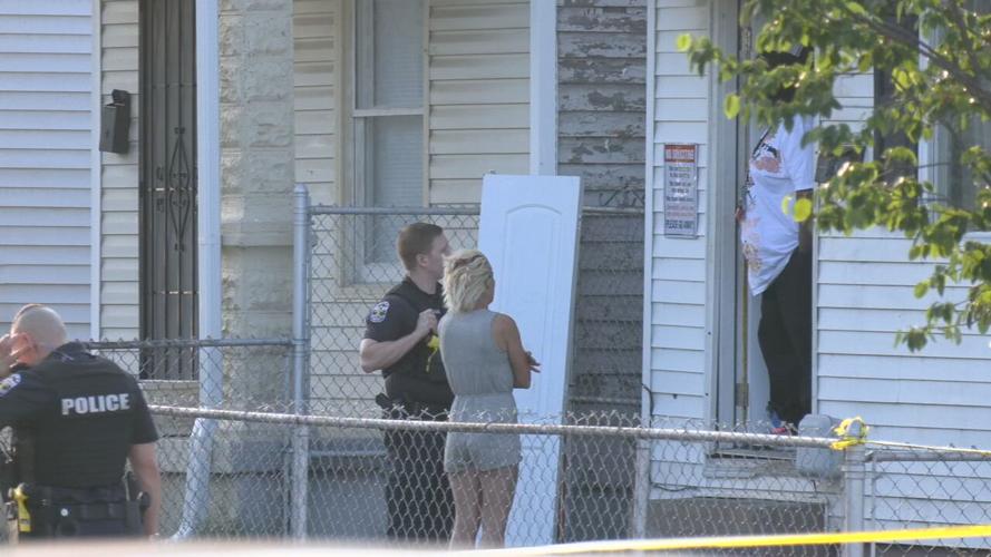 Rowan Street shooting July 2, 2021