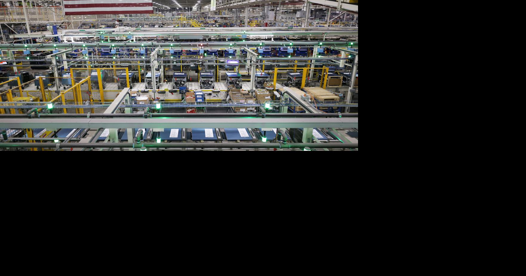 Louisville-based GE Appliances invests $3 billion to shift more production to US