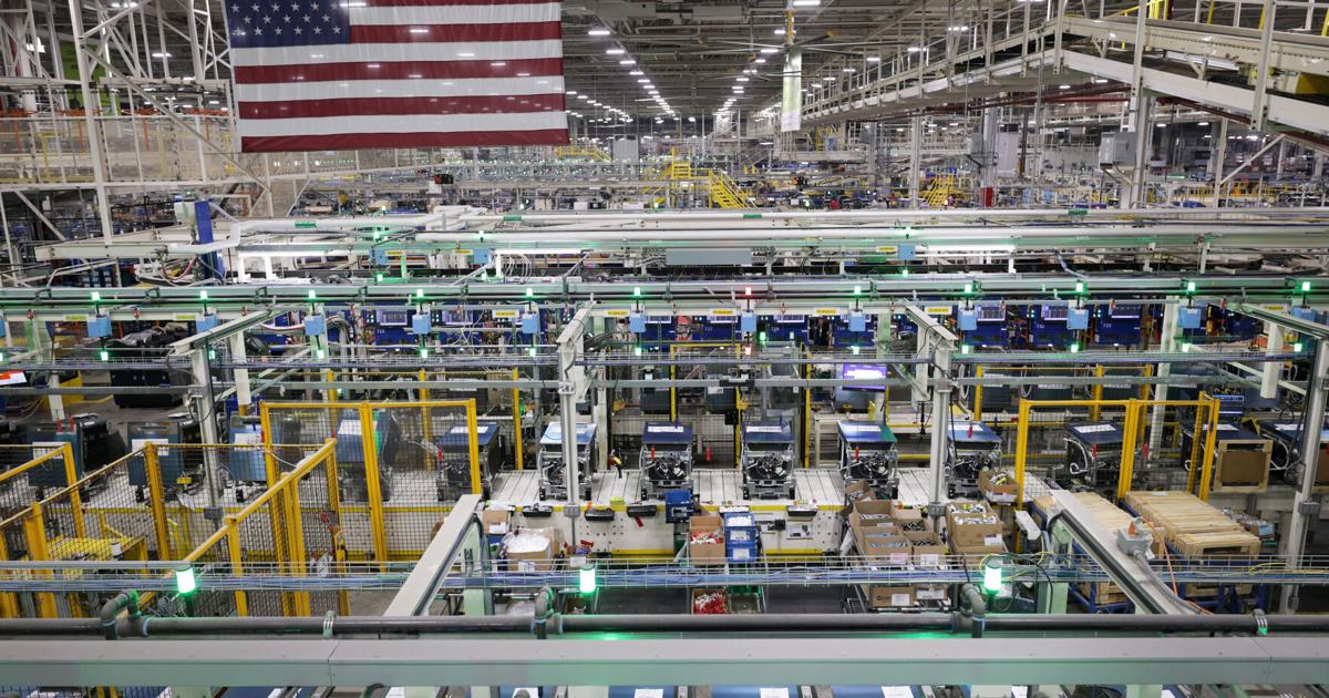 Louisville-based GE Appliances invests $3 billion to shift more production to US