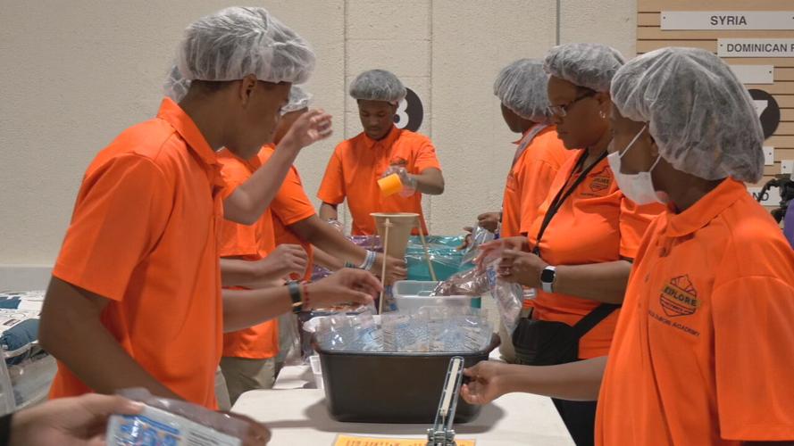 JCPS FOOD FOR HUNGRY