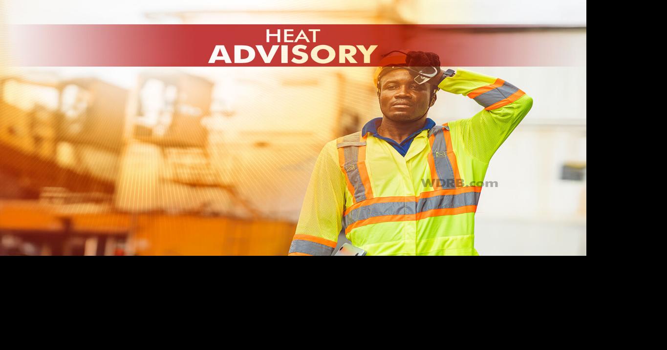 Heat Advisory EXPANDED Across Kentuckiana