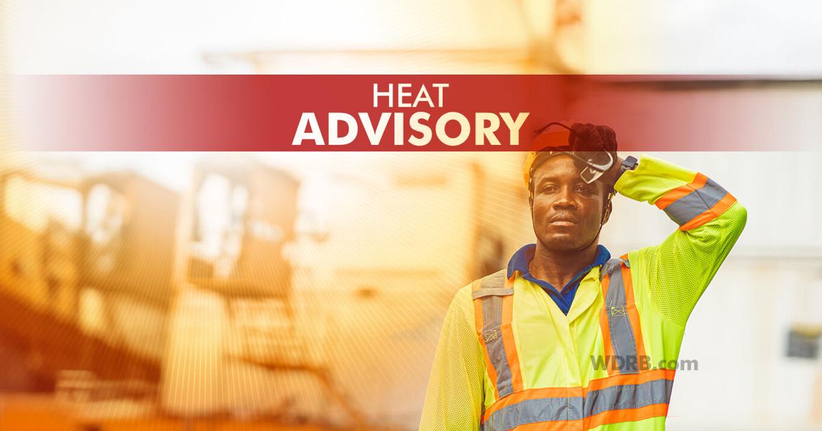 Heat Advisory EXPANDED Across Kentuckiana