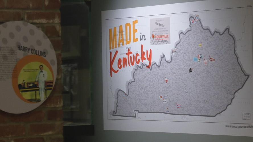 Cool Kentucky at Frazier