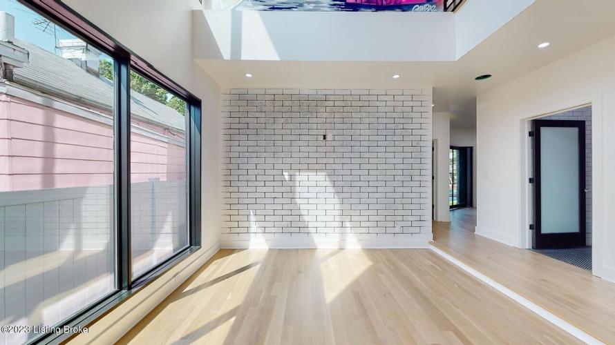 A fancy home in Louisville's Germantown neighborhood is listed at $750,000 as of July 15, 2023