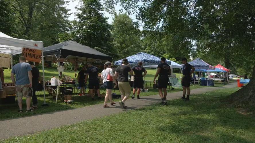 SOUTH POINTS BUY LOCAL FAIR