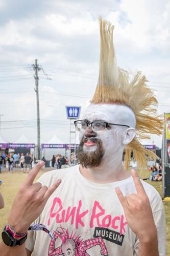 Louder Than Life Crowd