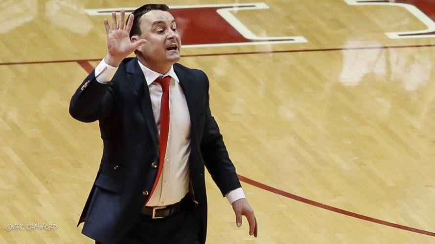 Archie Miller Indiana