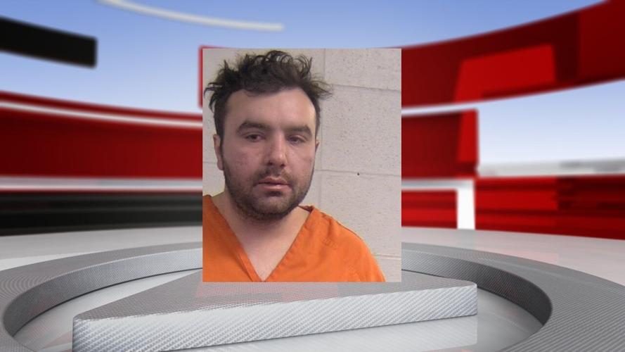 Raymond Heenan mugshot - 12.31.23