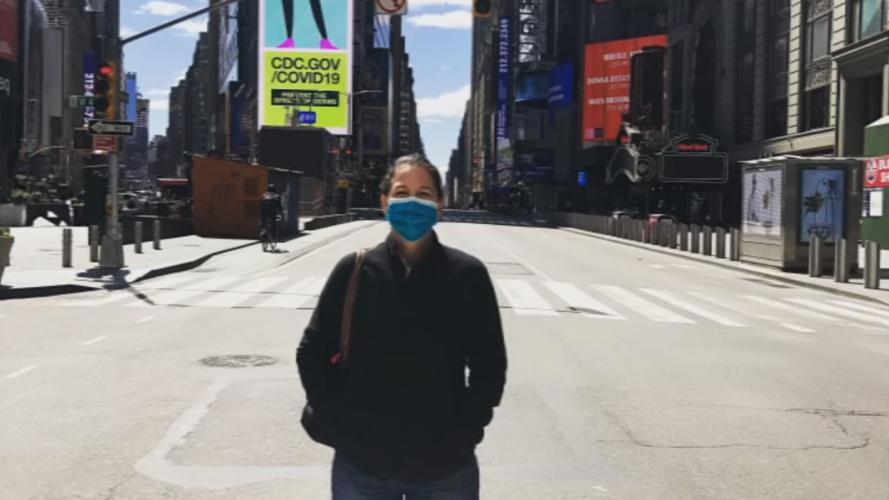Louisville Nurses Travel to New York City