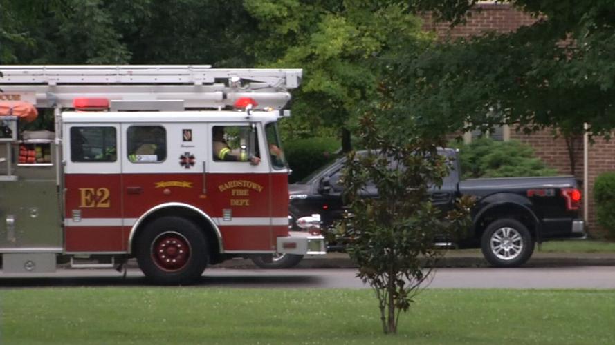 bardstown fire truck