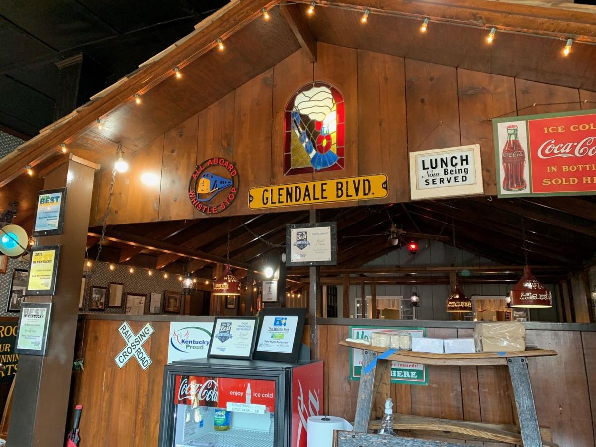 The Whistle Stop restaurant announces new ownership, prepares to reopen