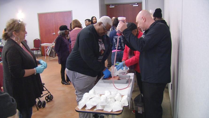 'Stop the Bleed' training teaches people how to save lives in crisis situations