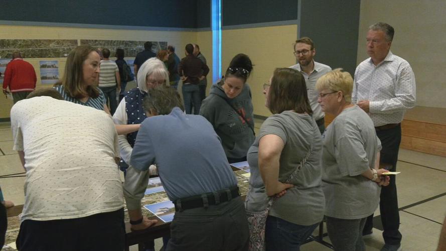 KYTC Taylor Boulevard-New Cut Road Corridor safety meeting