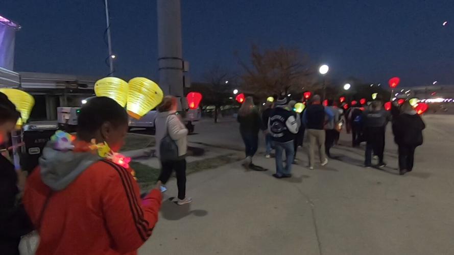 Light The Night 2022