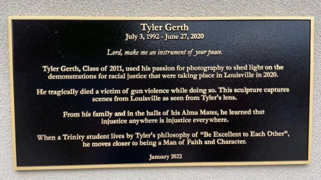 Tyler Gerth Memorial