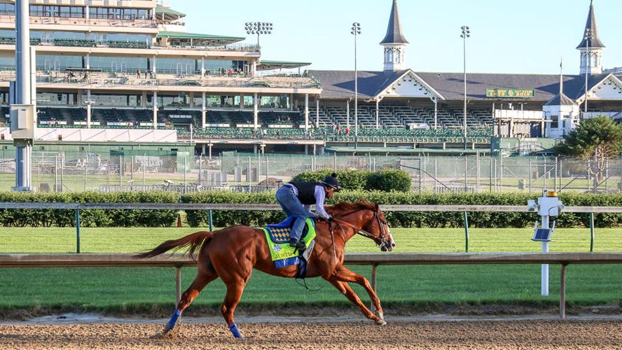 Justify Twin Spires