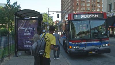 TARC bus Route 4