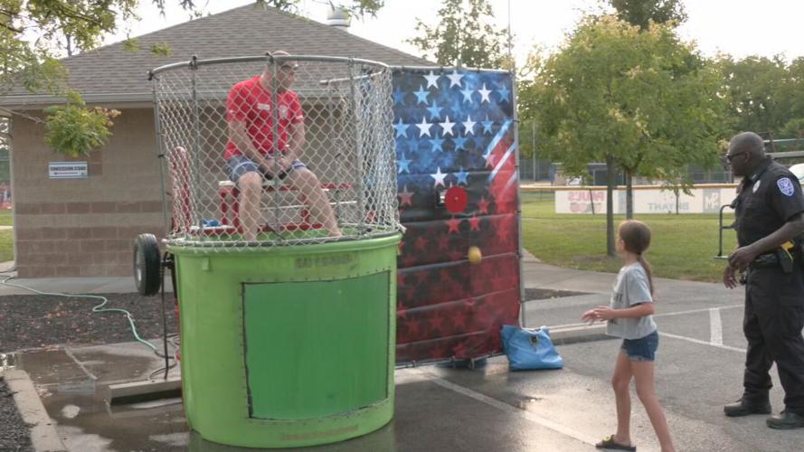POLICE NATIONAL NIGHT OUT