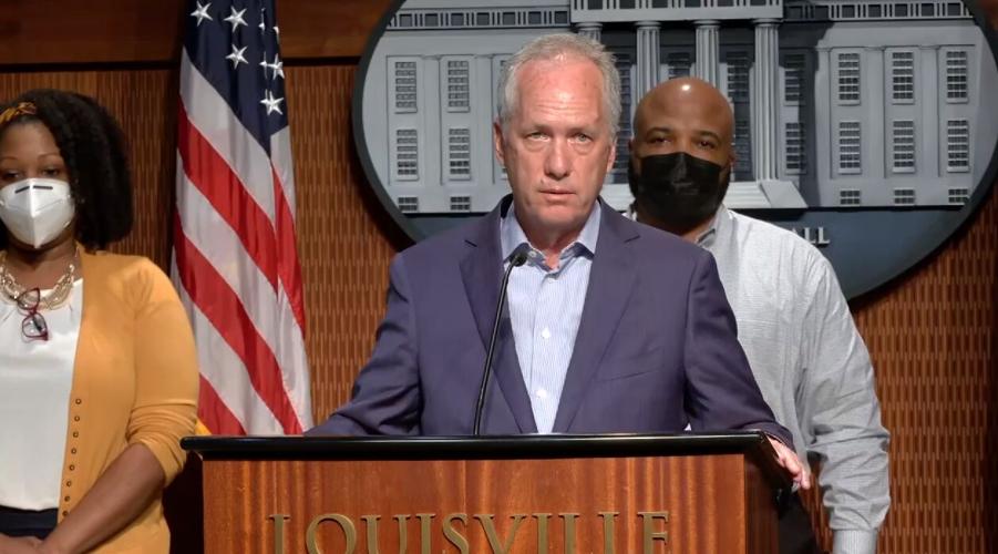 Bus Stop Shooting Press Conference - 9-22-21