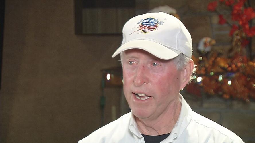 Jeff Thoke, Honor Flight Bluegrass