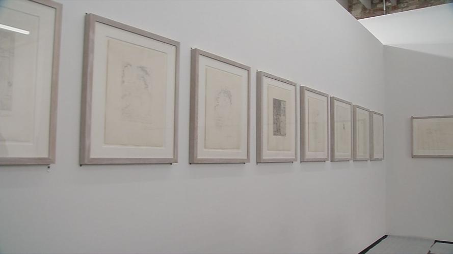 KMAC Picasso exhibit installation 19.jpg