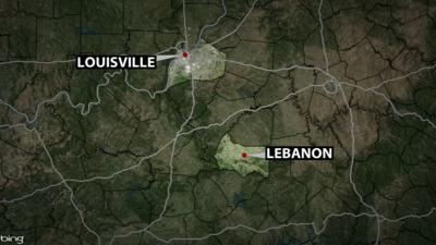 Marion County Fatal Crash Map