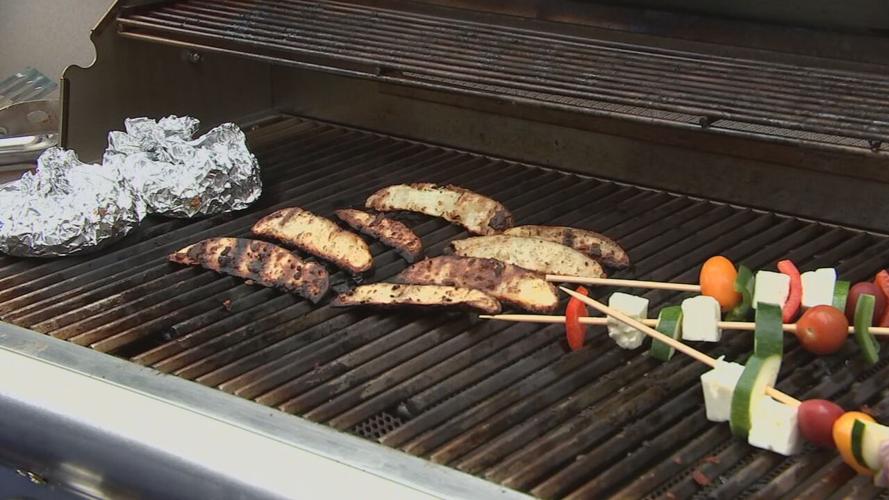 Kroger - Father's Day grilling