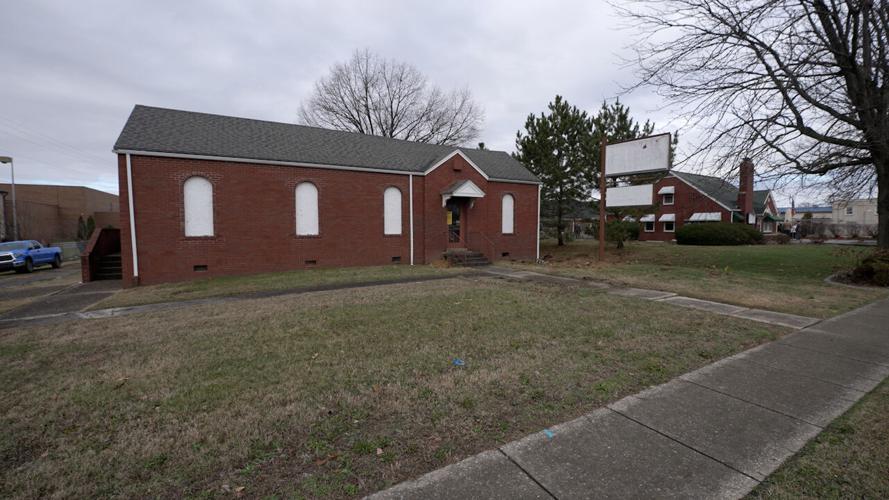Fern Creek Library Groundbreaking