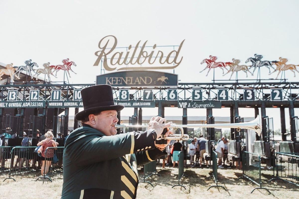 Railbird Festival 2020 returns to Keeneland grounds with music, bourbon and food | News | wdrb.com
