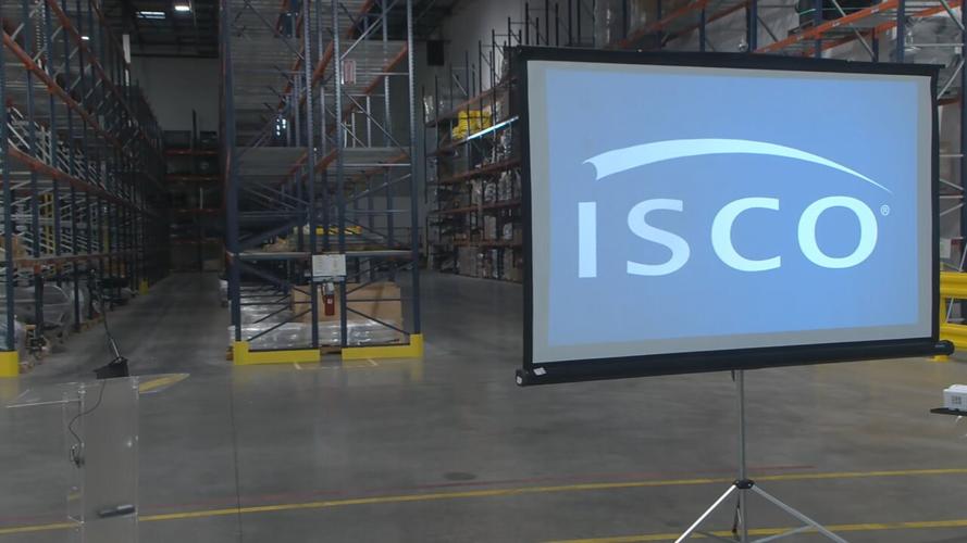 ISCO new headquarters