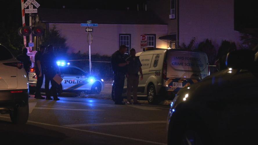 East Oak Street - Shelby Park - Shooting 9-25-23
