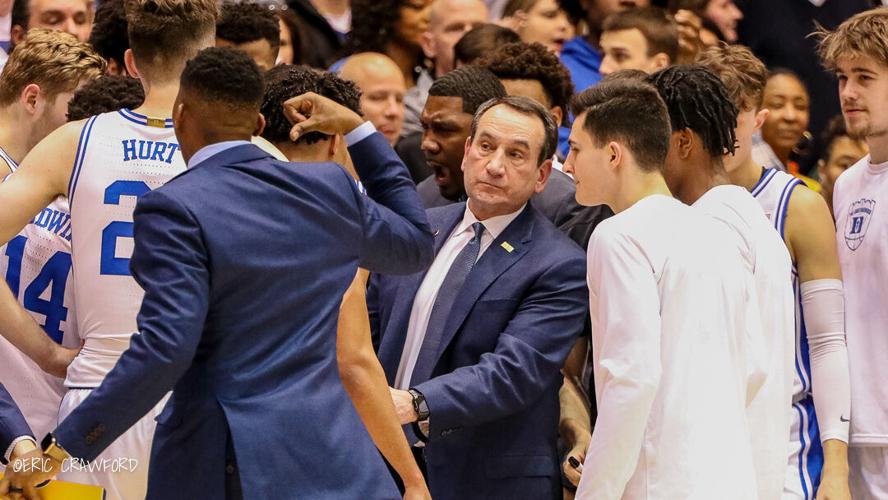 Mike Krzyzewski