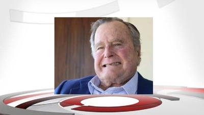 Political leaders paying tribute after death of former president George H.W. Bush