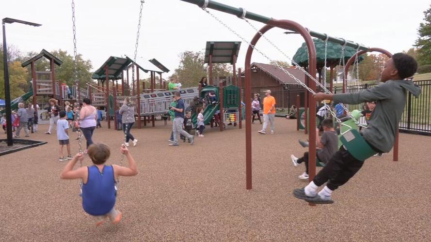 Charlestown all-inclusive playground - 10.24.23