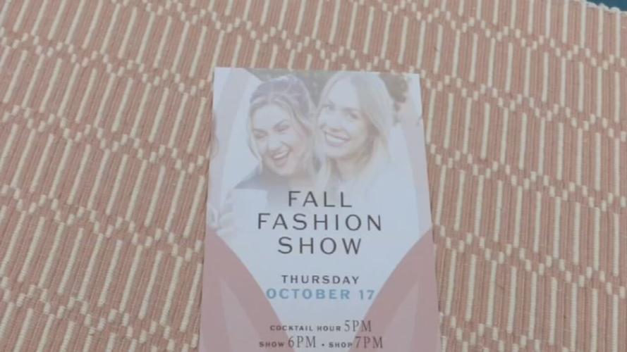 Westport Village Fall Fashion Show