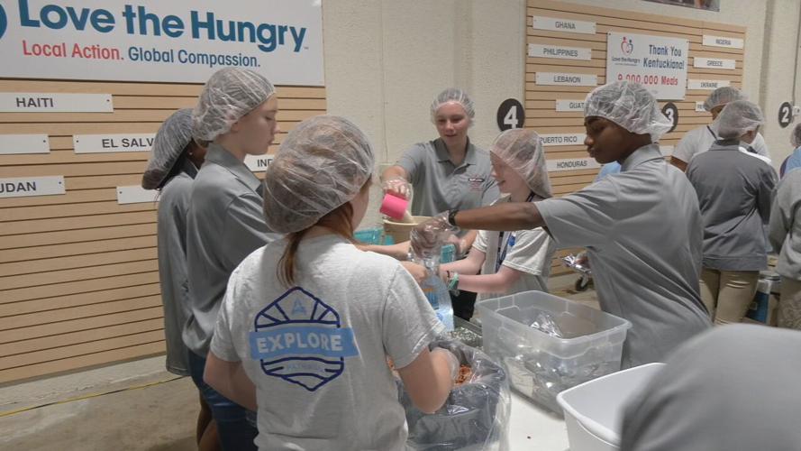 JCPS FOOD FOR HUNGRY