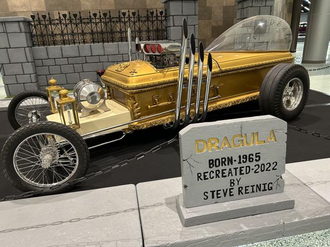 Bluegrass World of Wheels Custom Car Show