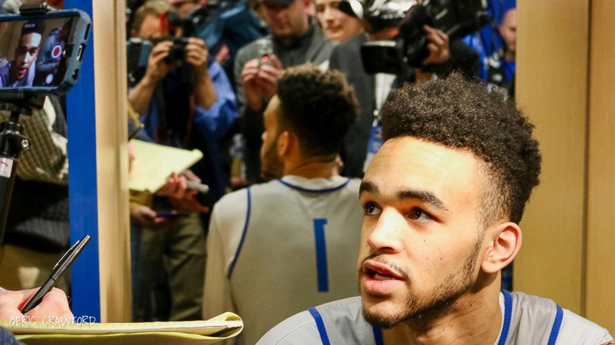 Sacha Killeya Jones NCAA