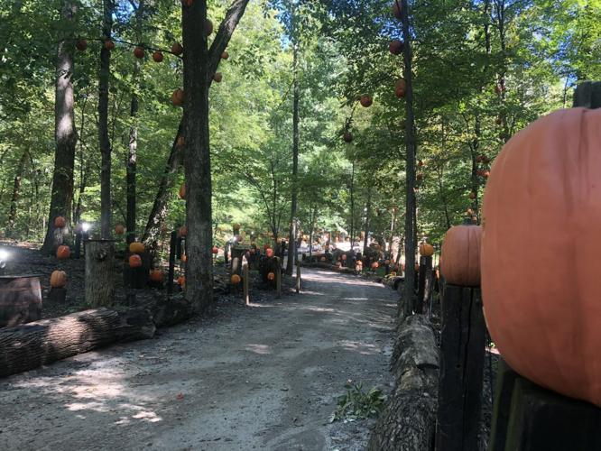 Iroquois Park Jack O' Lantern Spectacular returns with walking trail