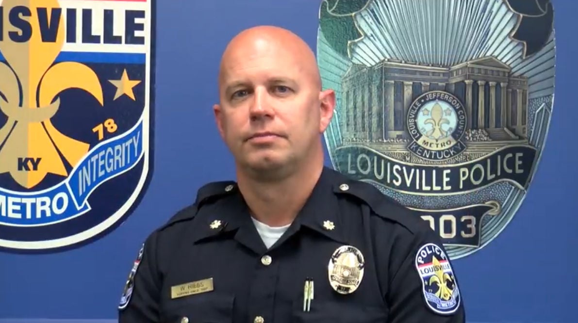 Louisville police issue plea for public to stop leaving guns in cars | News | www.semadata.org