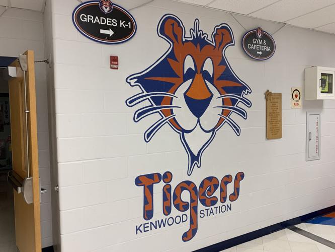 Kenwood Station Elementary logo