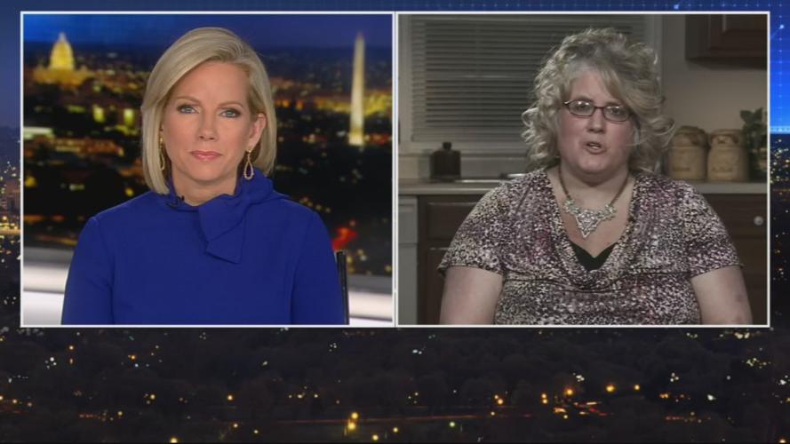 Ellen Spurlock (mom of Savannah Spurlock) appears on Fox News