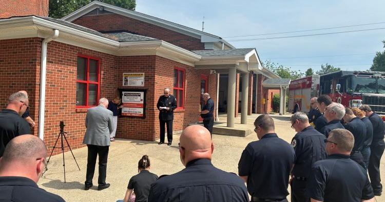 Safe Haven Baby Boxes now available at 2 Anchorage Middletown Fire stations