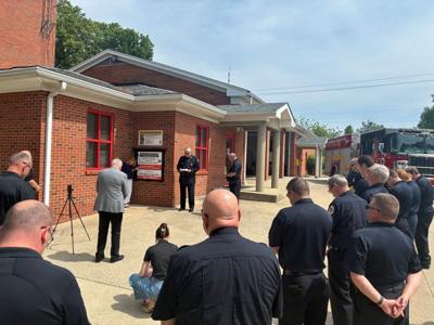 New Safe Haven Baby Boxes at Anchorage Fire - 4.24.26