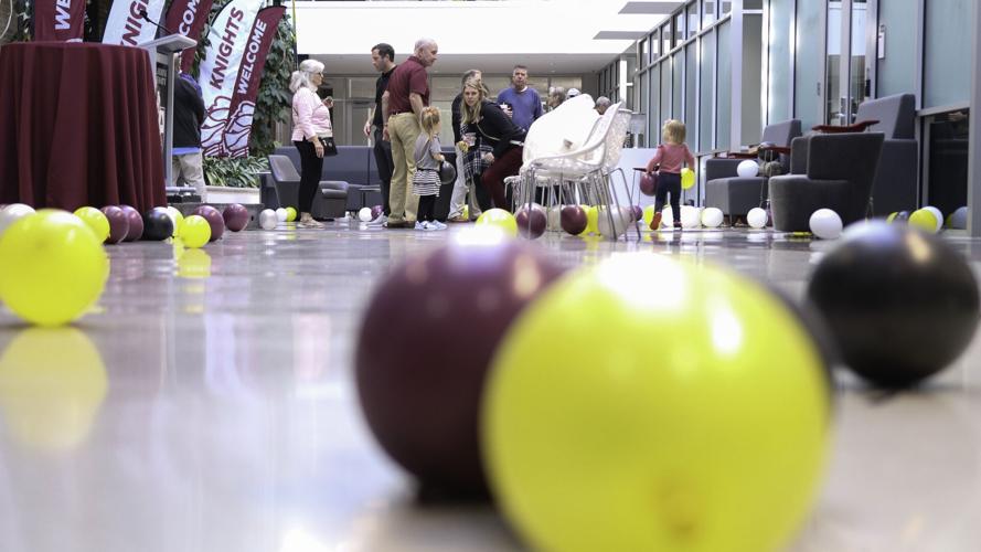 Bellarmine celebration